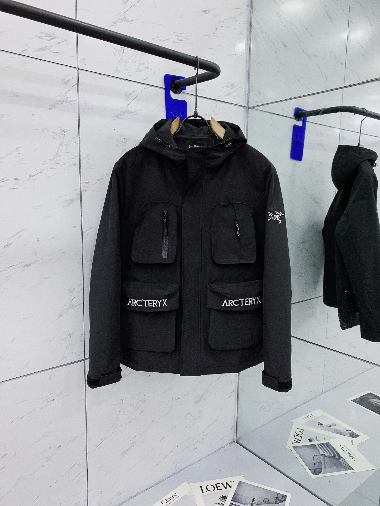 ARCTERYX 2026SS 🧥， ， ， ， ， ， ， …………………………………………………… ❥∙Size：M-3XL